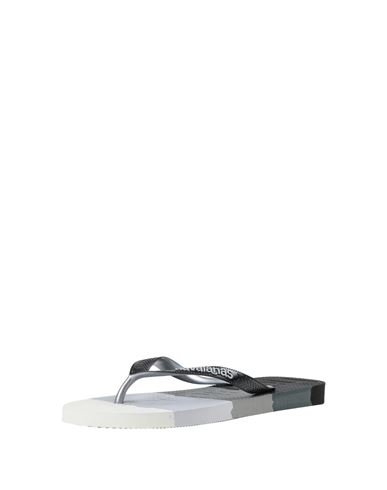 Woman Thong sandal Black