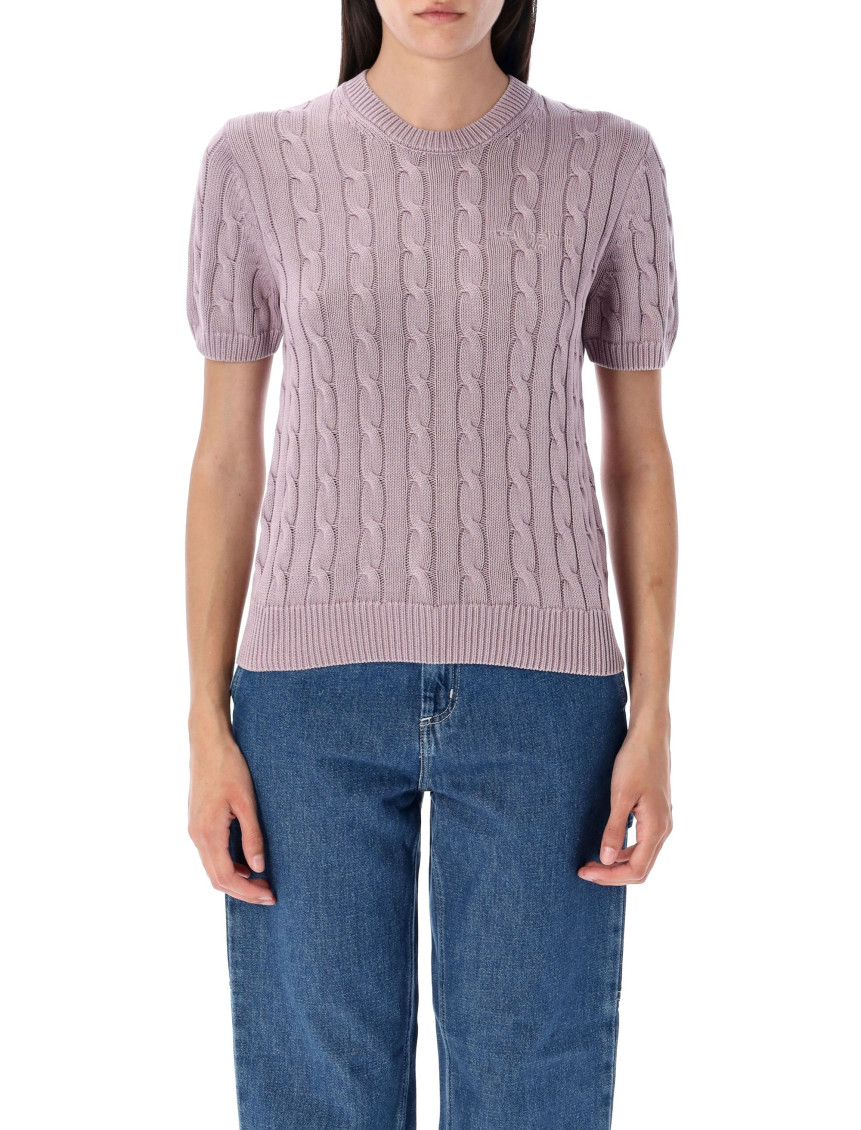Carhartt Wip - cotton knitted top