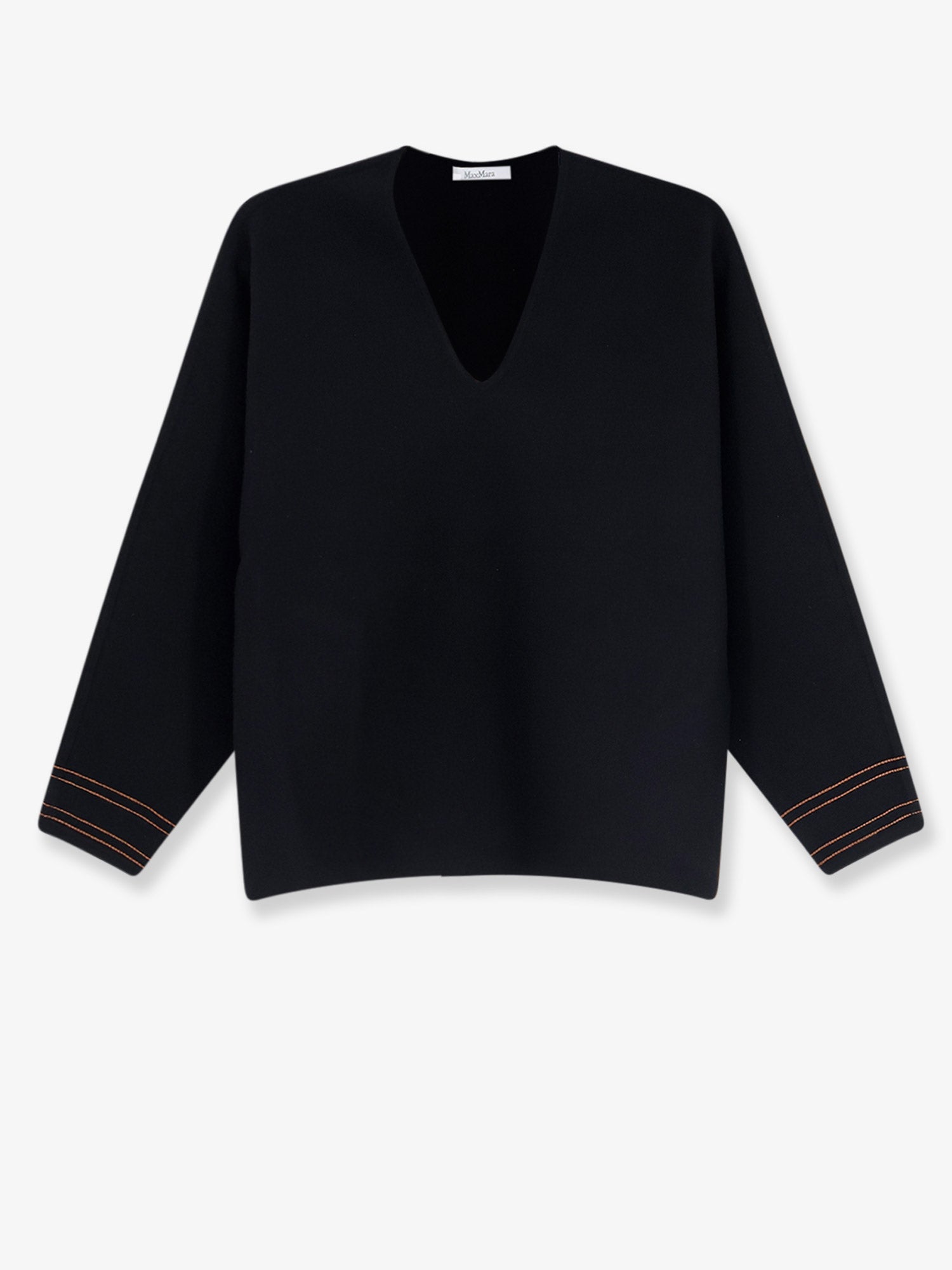 Mxmundici Sweater — Black