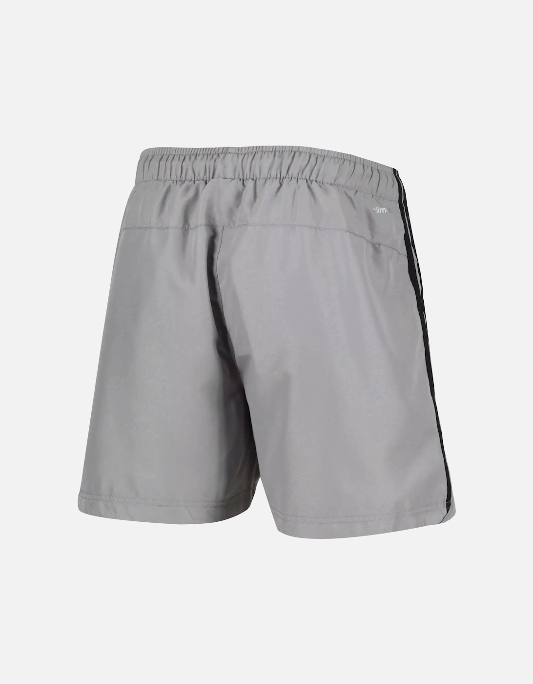 Men's Men's Grey/Black Adidas Chelsea Shorts - Size: 35/34/32