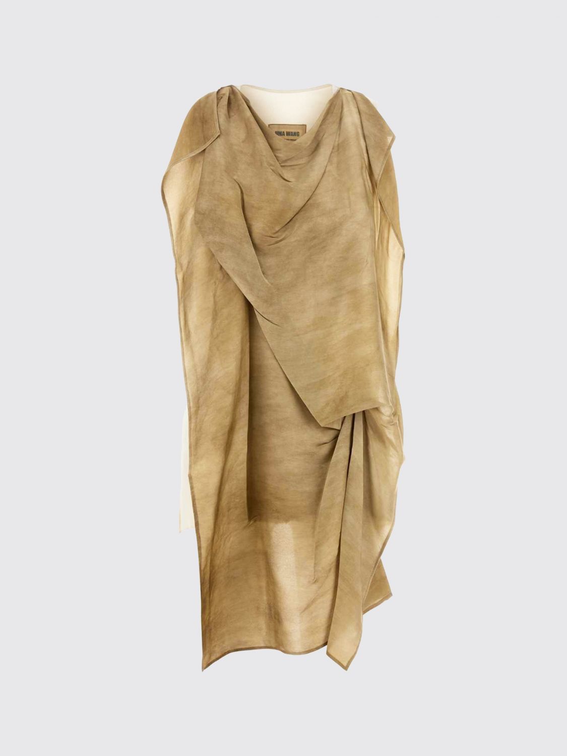 Talip blouse - Brown