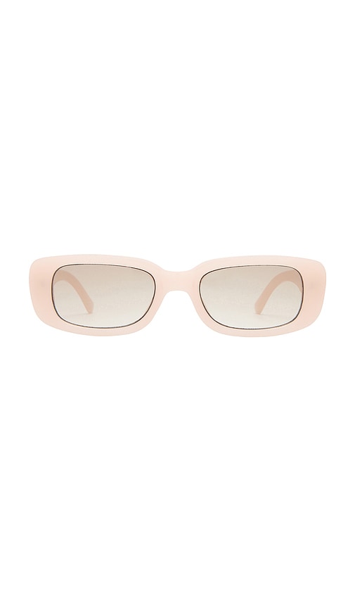 AIRE SONNENBRILLE CERES in Blush