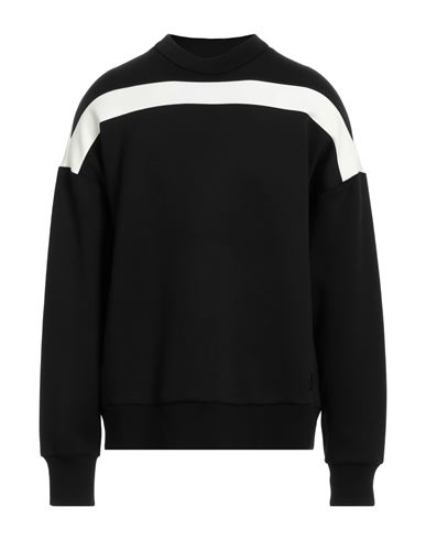 Man Sweatshirt Black