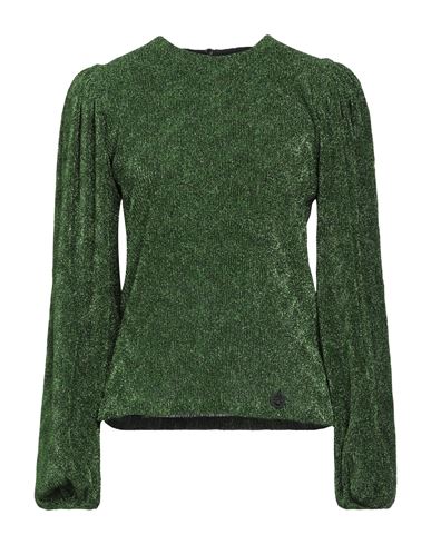 Woman Top Green
