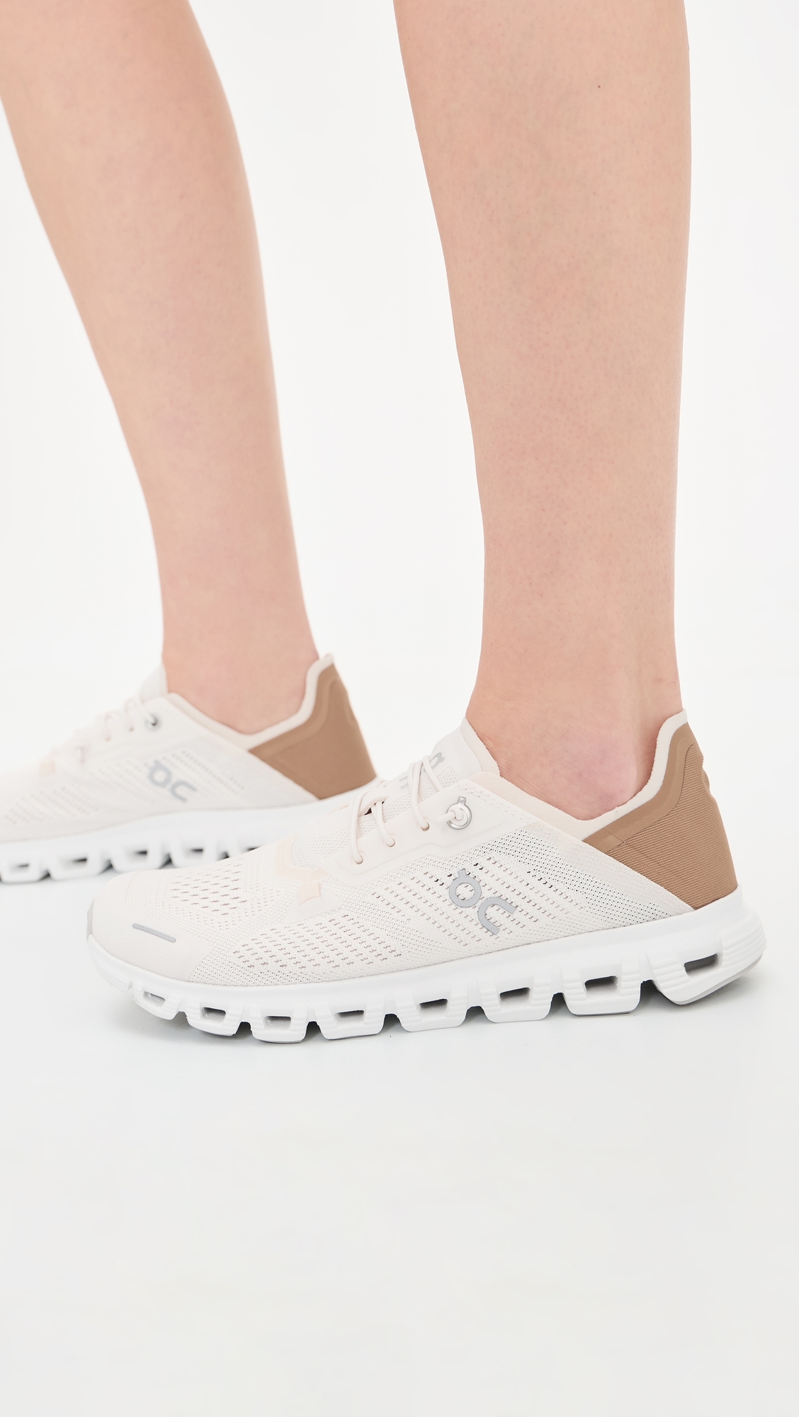 Cloud 6 Coast Sneakers Gardenia/Sphinx