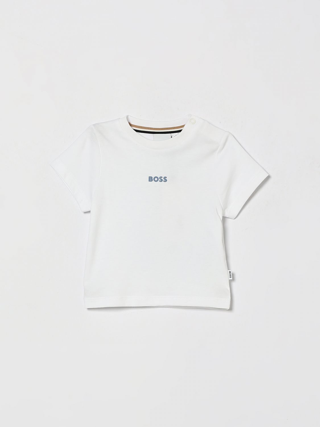 T-Shirt Kids color White