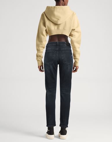 Woman Jeans Blue