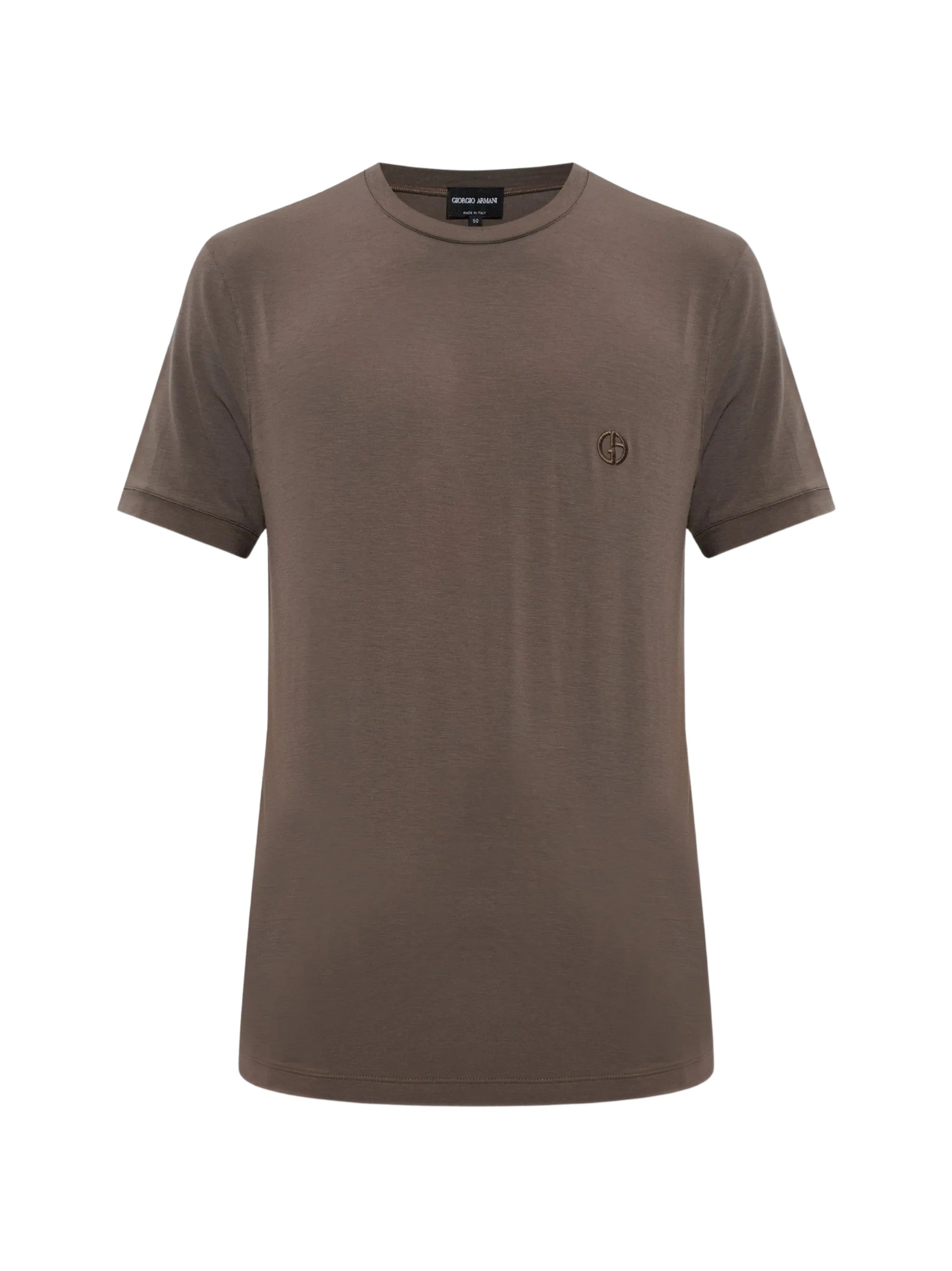 Men's Viscose-Elastane Polo Shirt