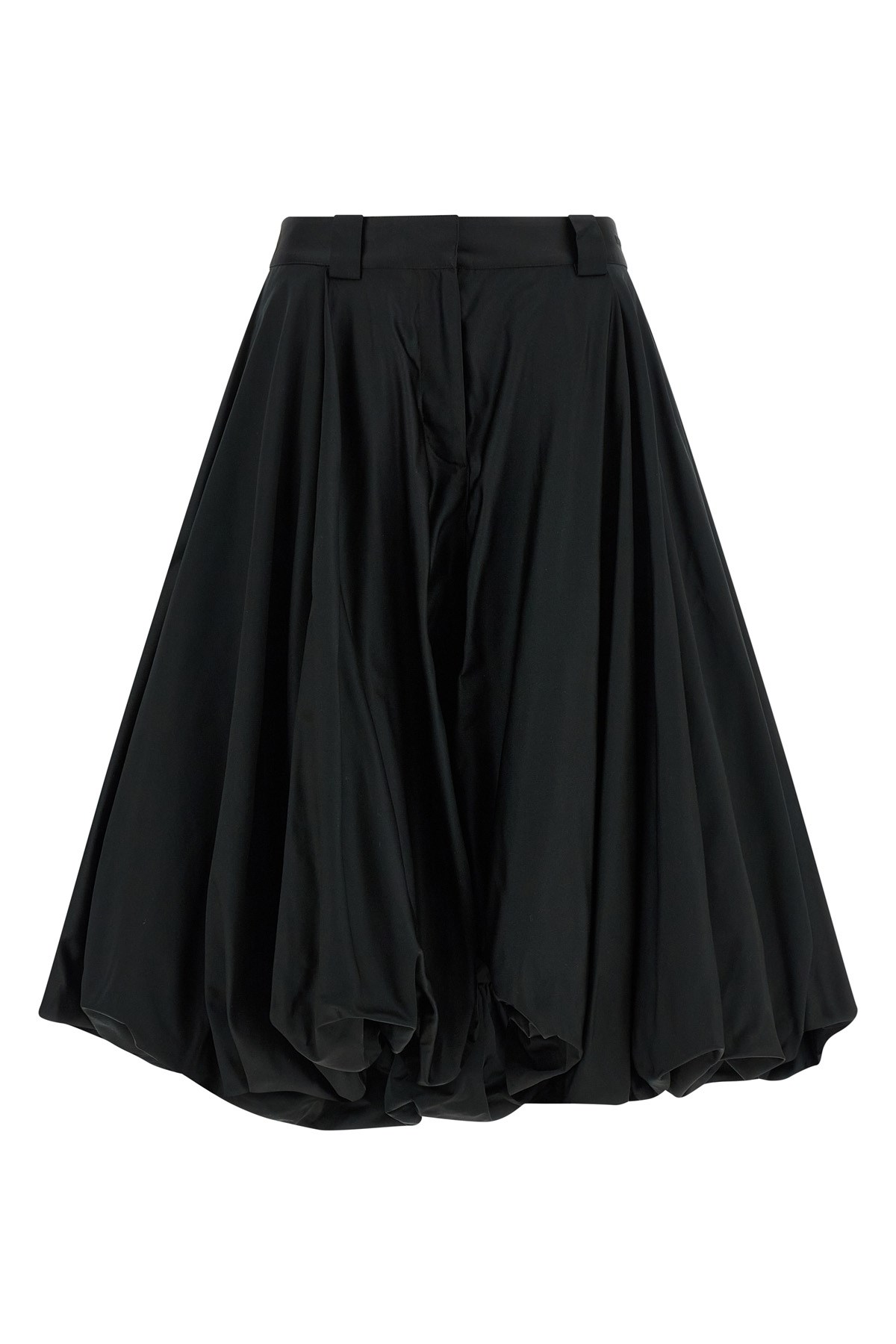 'Balloon' Bermuda Shorts