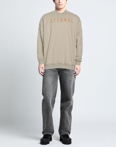 Man Sweatshirt Cream