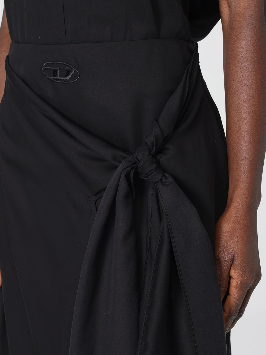Dress Woman color Black