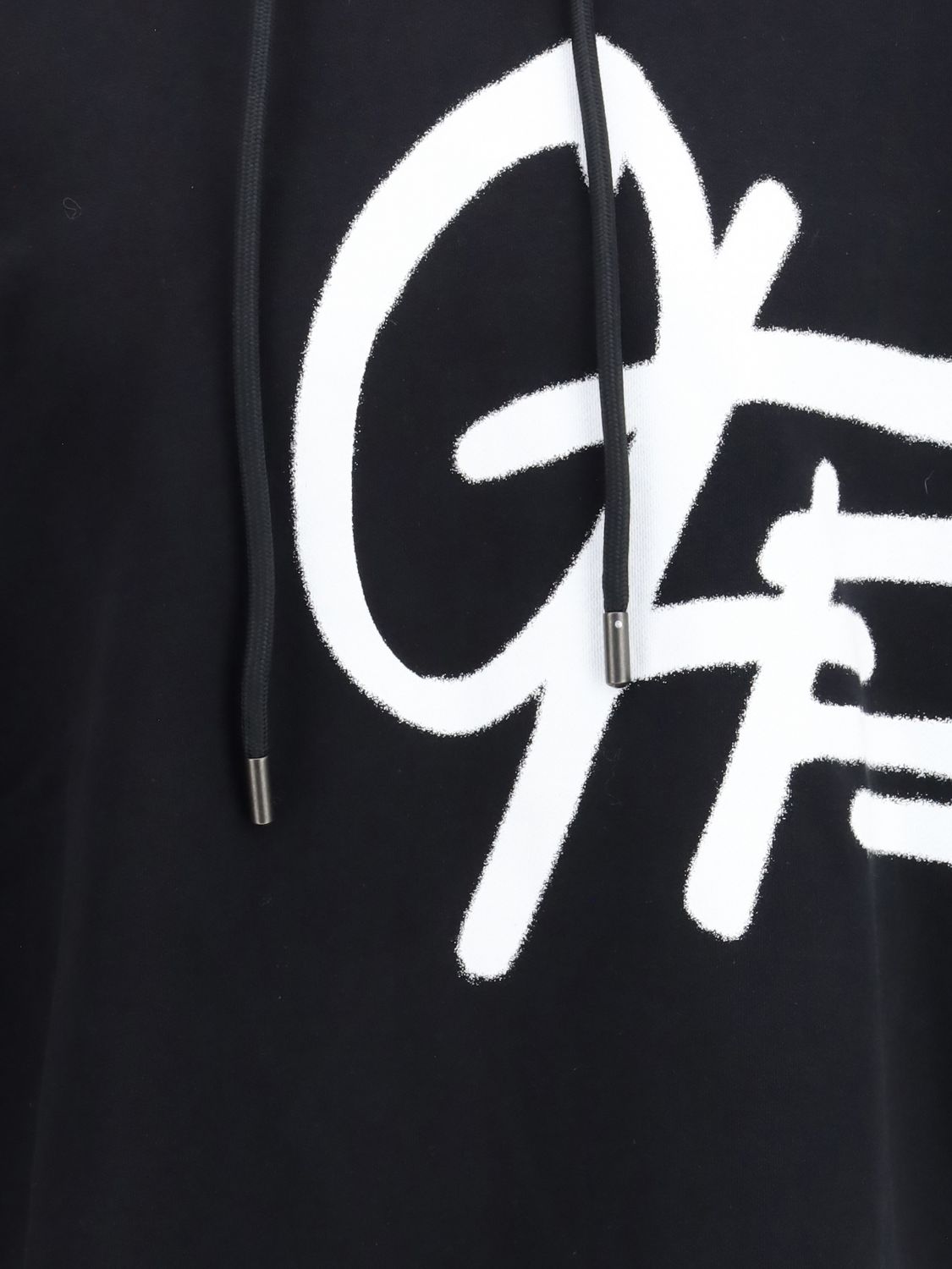 Sweatshirt Men color Black