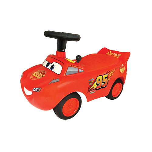 Toys Limited My Lightning McQueen Racer Ride On