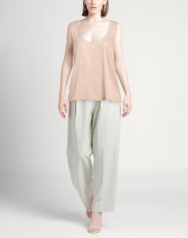 Woman Top Blush Size M Rayon, Viscose, Elastane