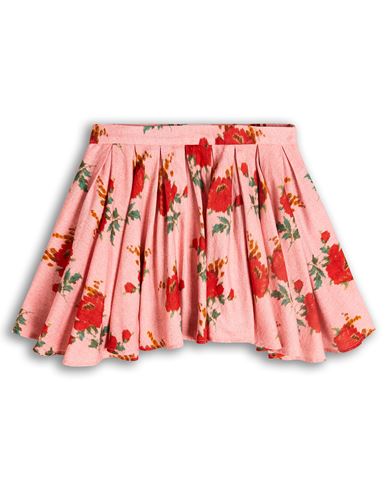 Kid Girl Kids' skirt Pink Size 12 Cotton, Viscose