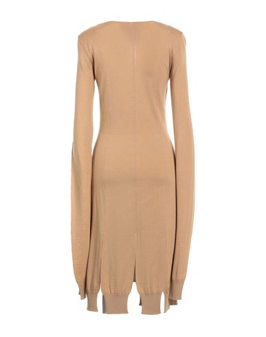 Woman Midi dress Camel
