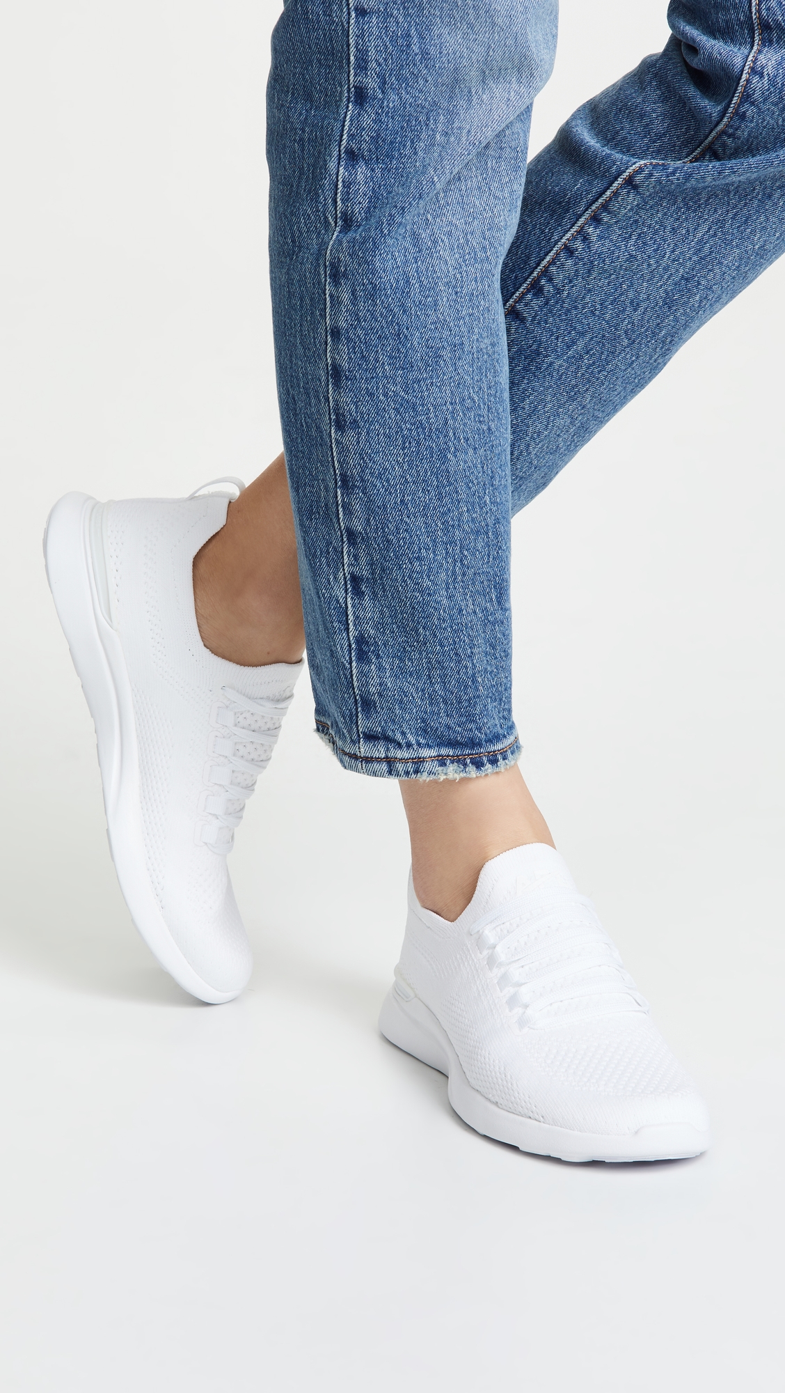 TechLoom Breeze Sneakers White