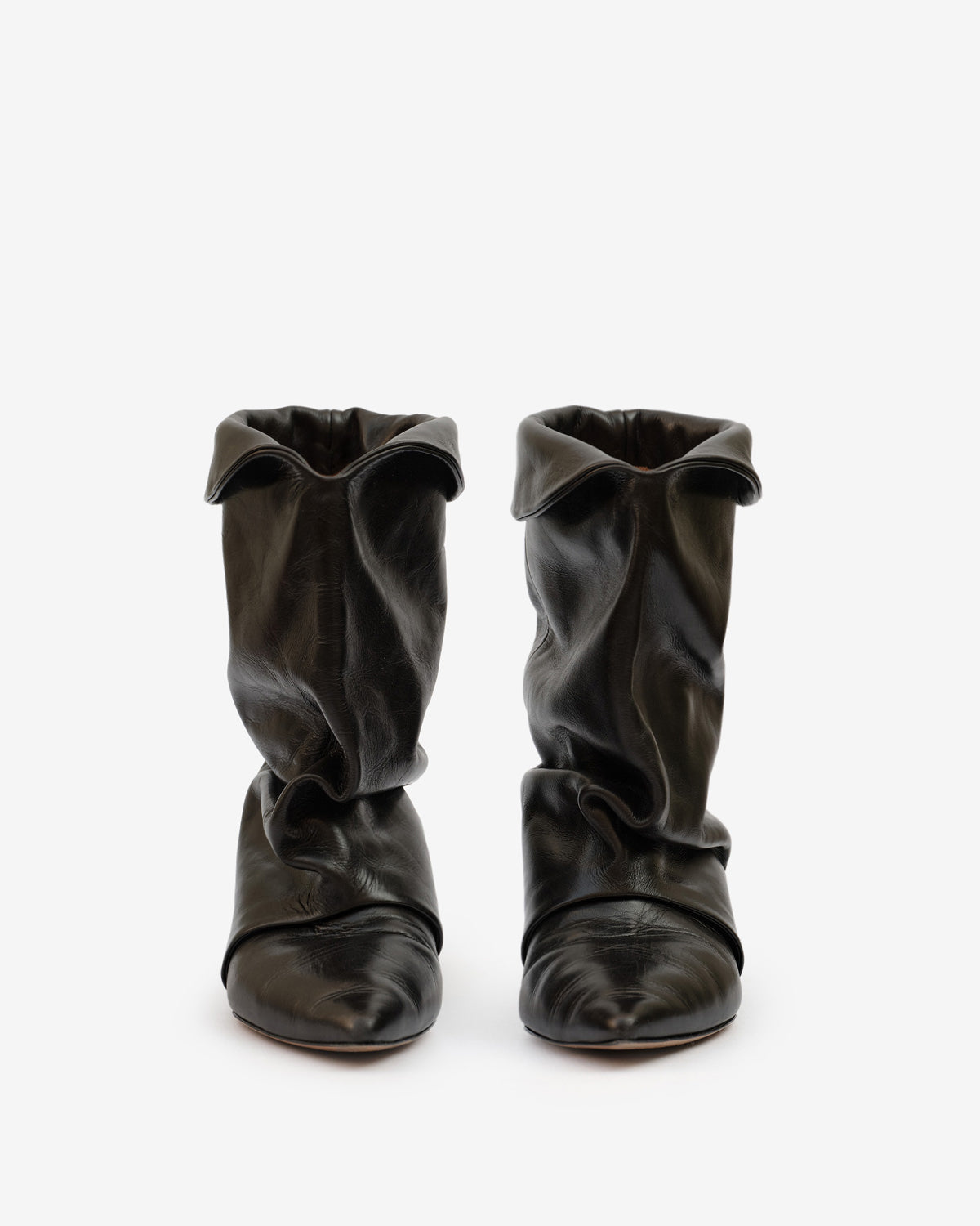 Edrik Boots - Women - Black - Size 40 - Isabel Marant