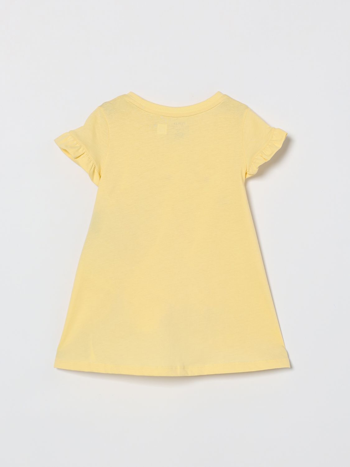 Dress Kids color Yellow