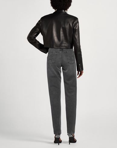 Woman Jeans Black