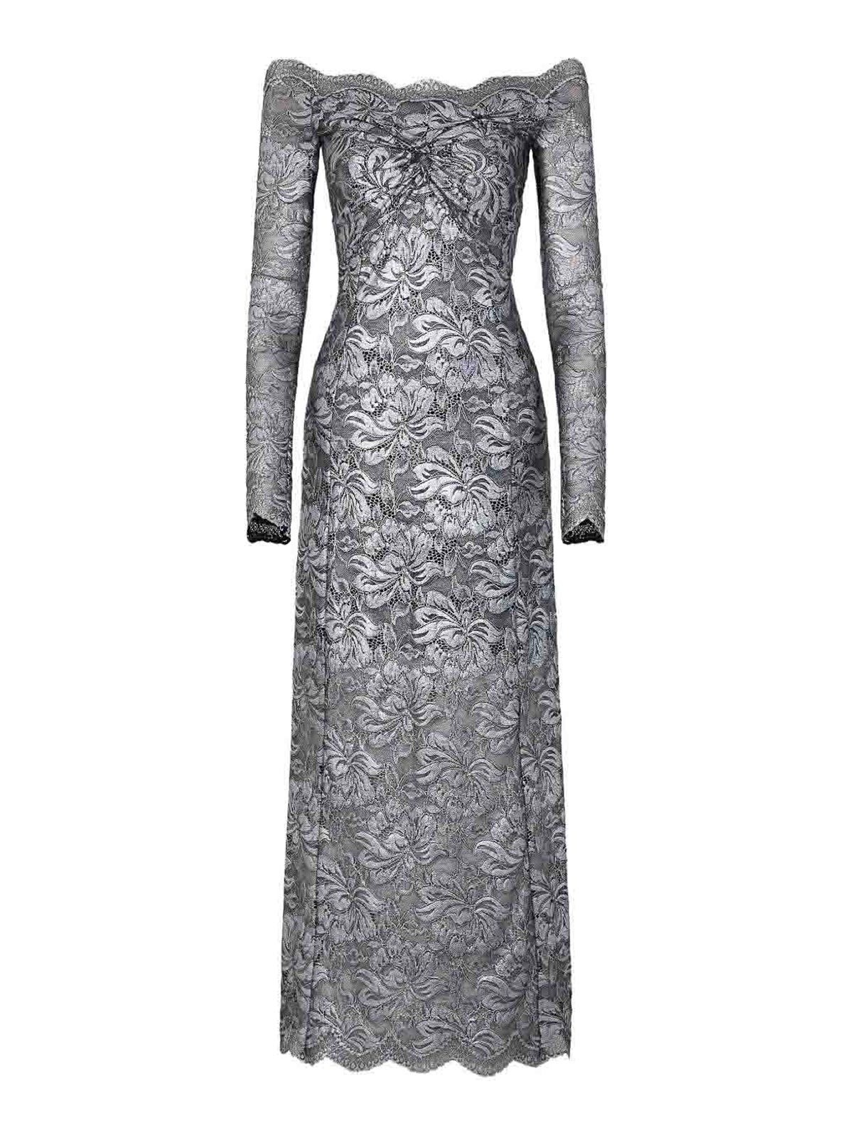 Long Lace Dress