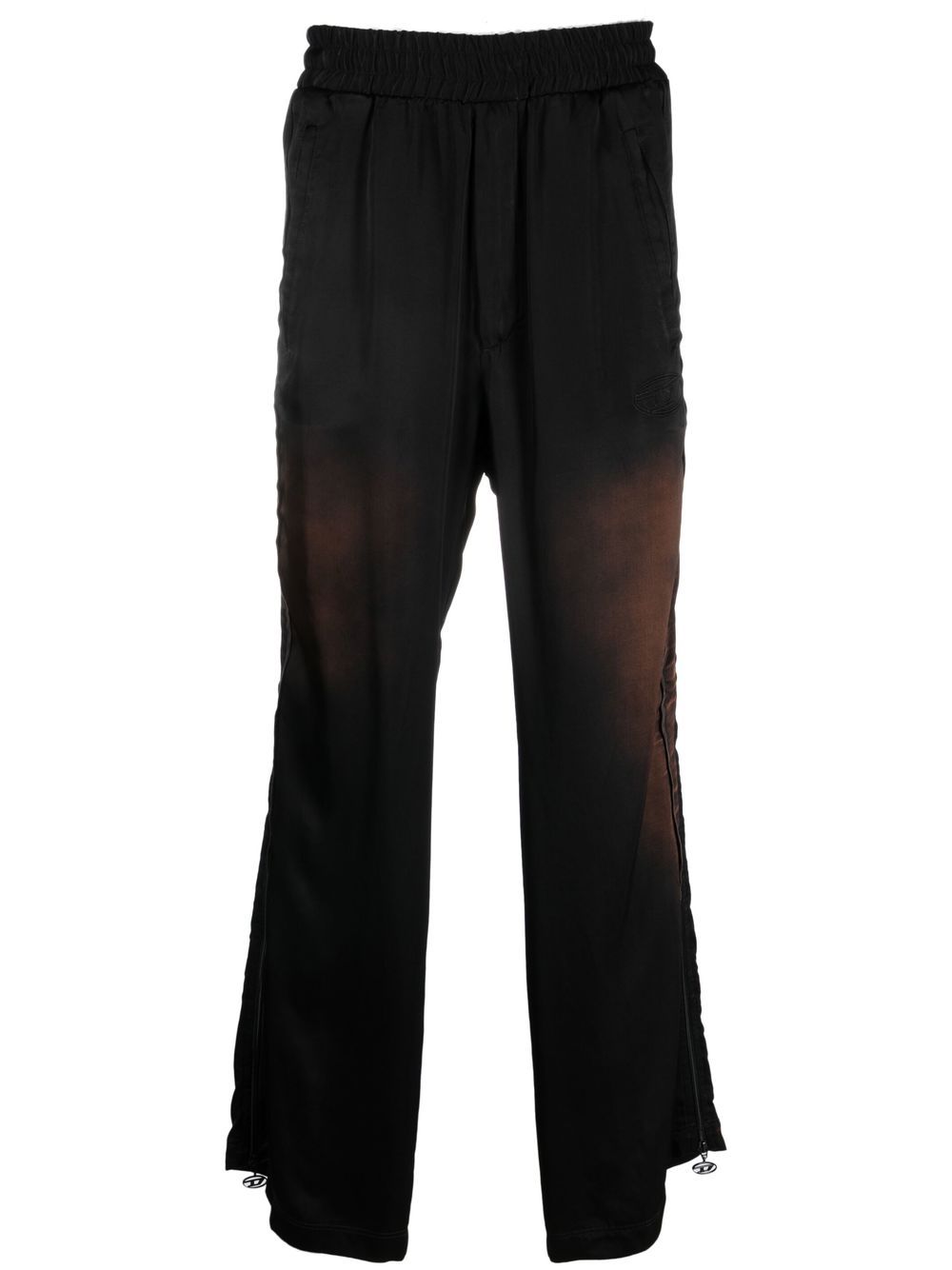 Pants Men color Black