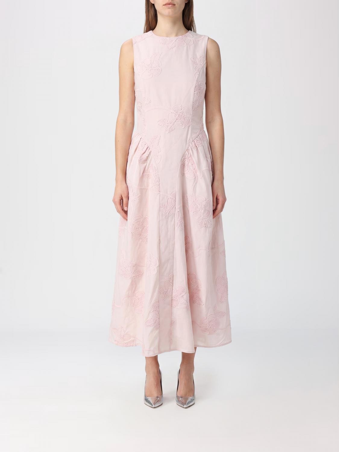 Dress Woman color Pink