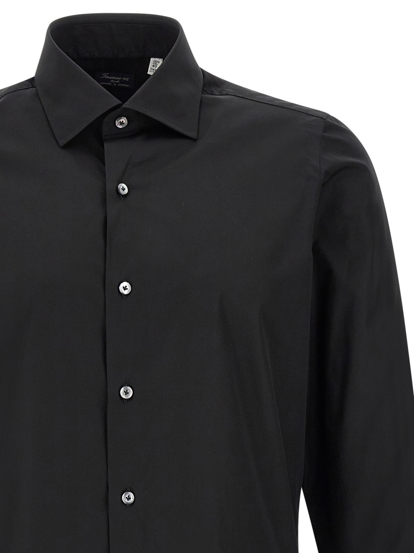 Black Napoli Shirt
