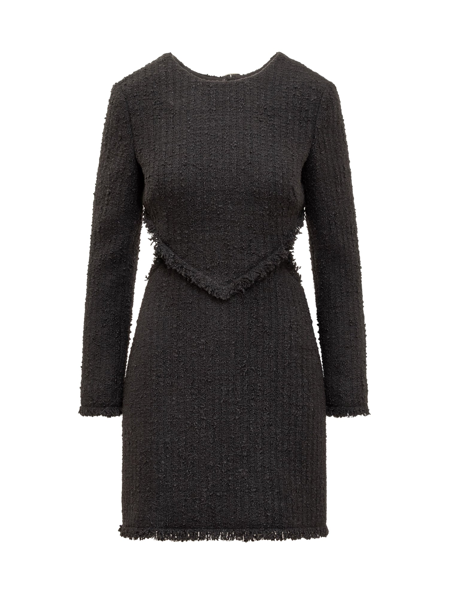 Cut-Out Suit - Mini Length