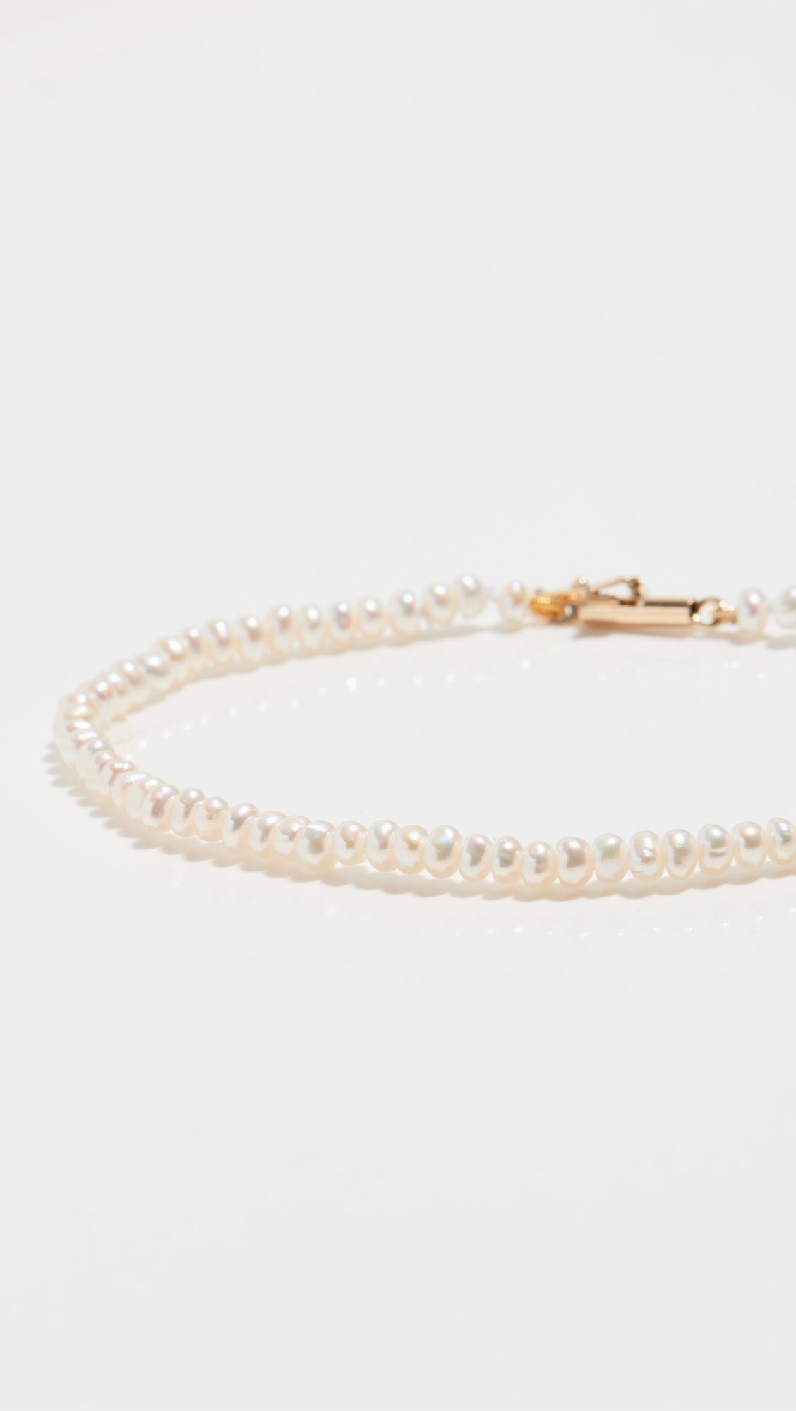 Ariel Gordon Jewelry 여성 Pearl Shoreline Bracelet Pearl One Size