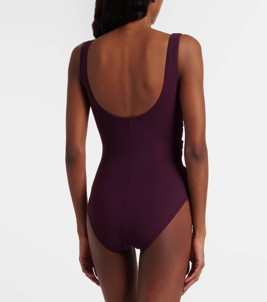 Smart swimsuit