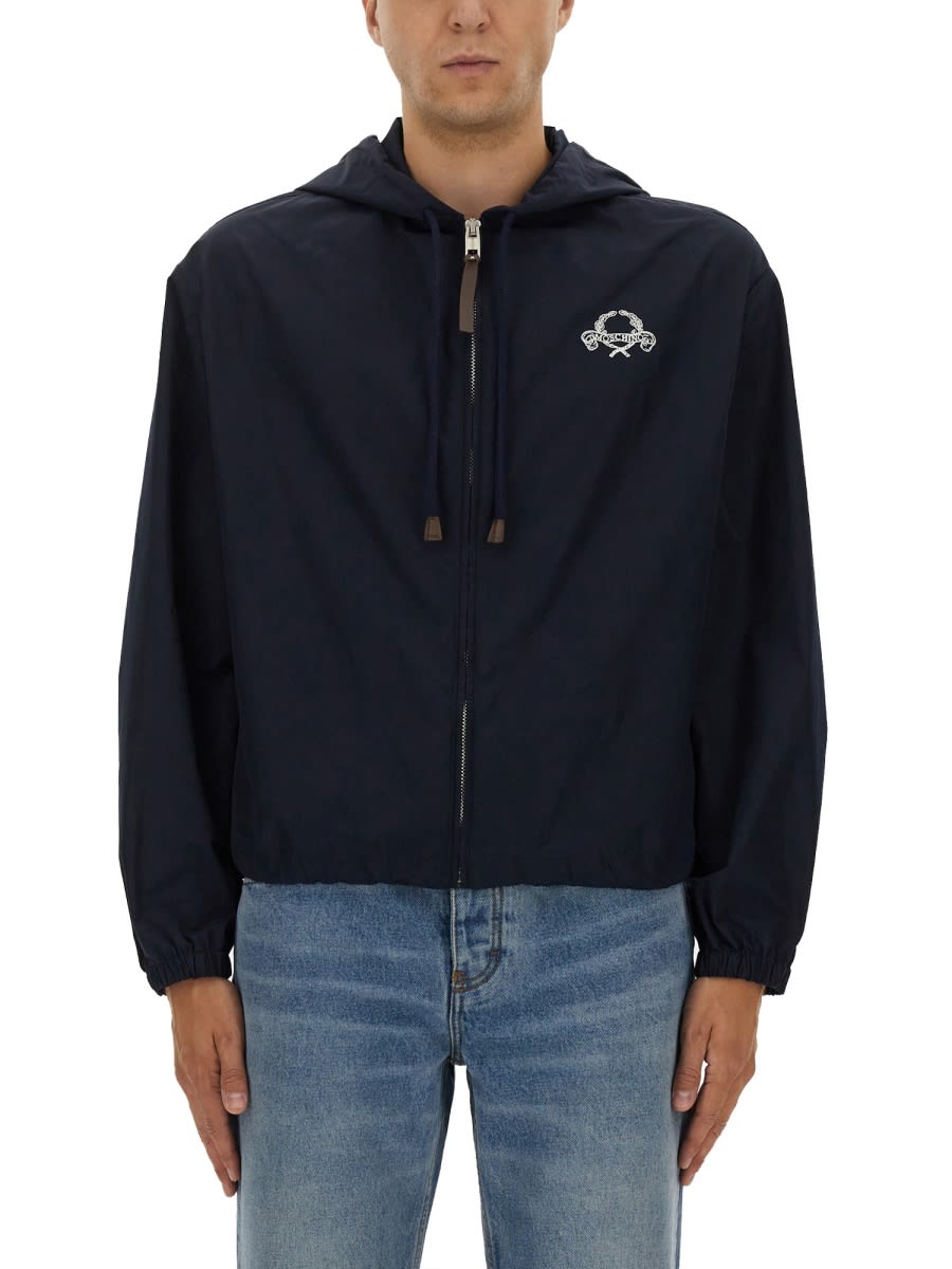 Nylon Jacket
