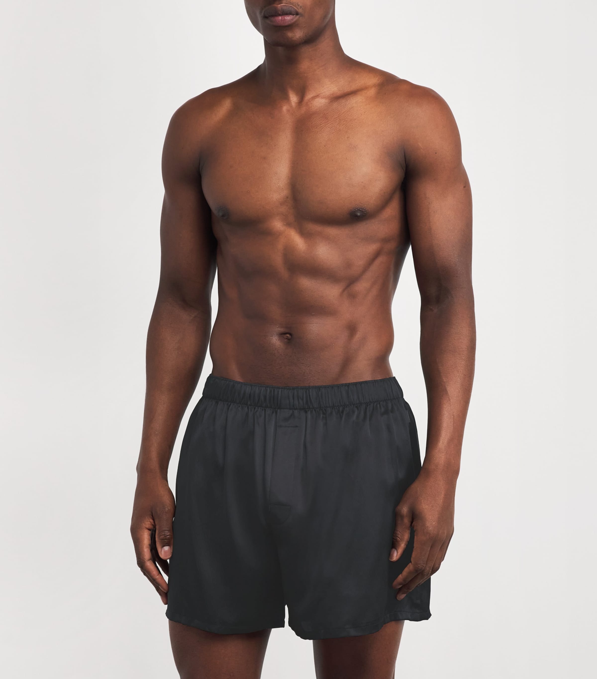 Calvin Klein Silk Boxers