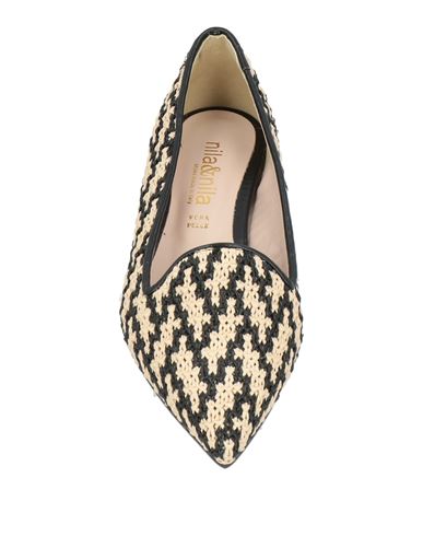Woman Loafers Black Size 6 Synthetic material