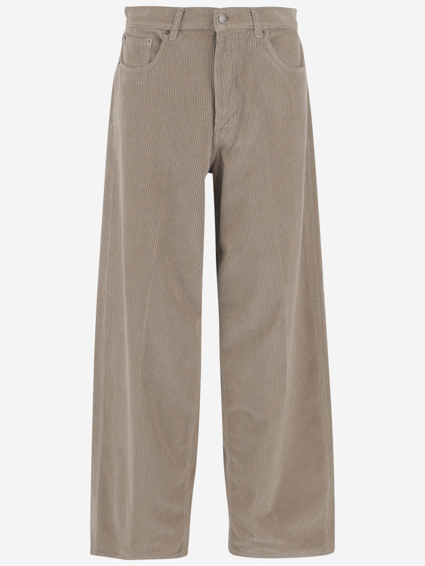 Women's 'Bethany' Trousers Brown