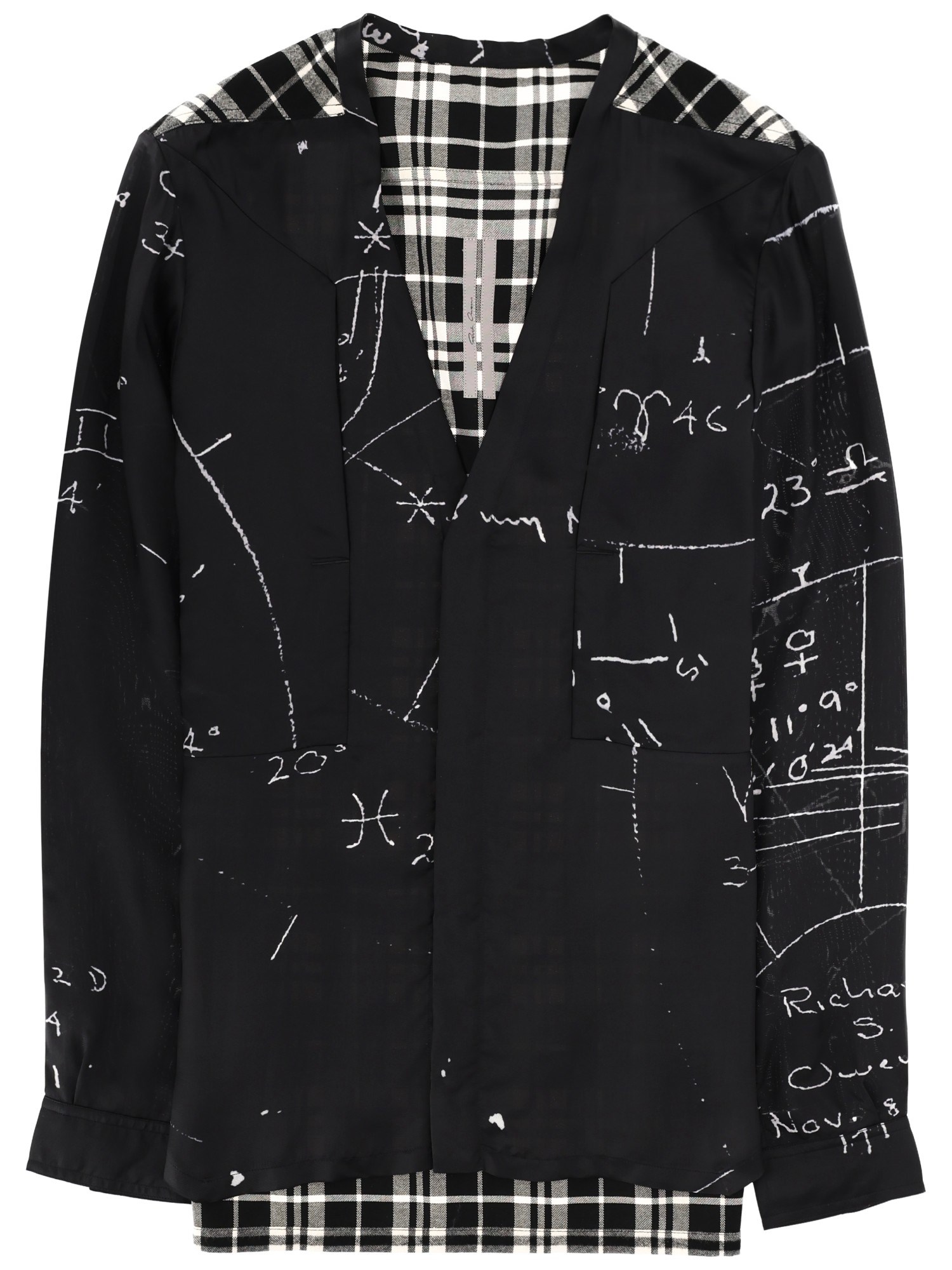 "larry fogpocket" shirt