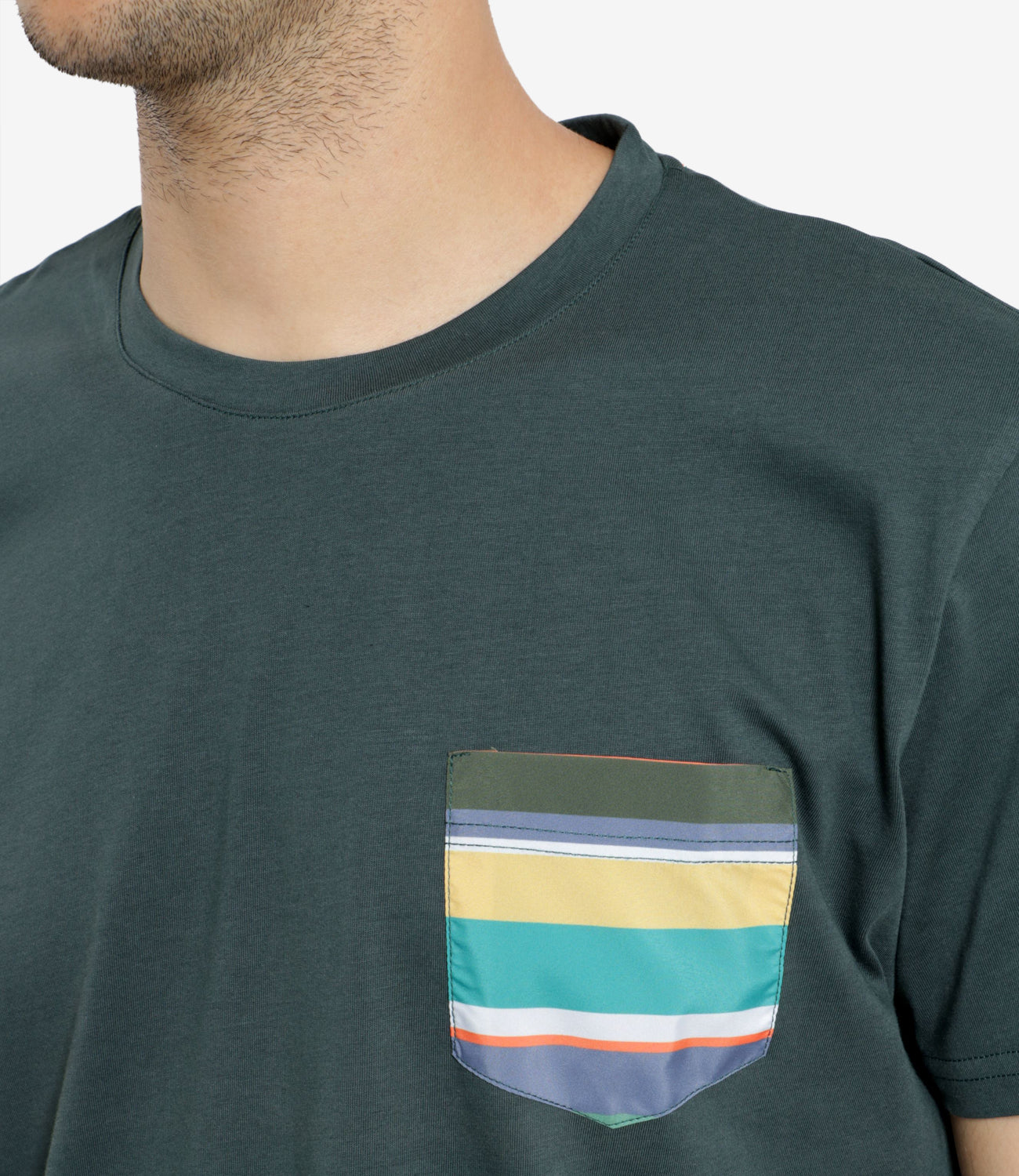 Gallo T-shirts Et Polos Pétrole+Canne À Sucre+Or Doux