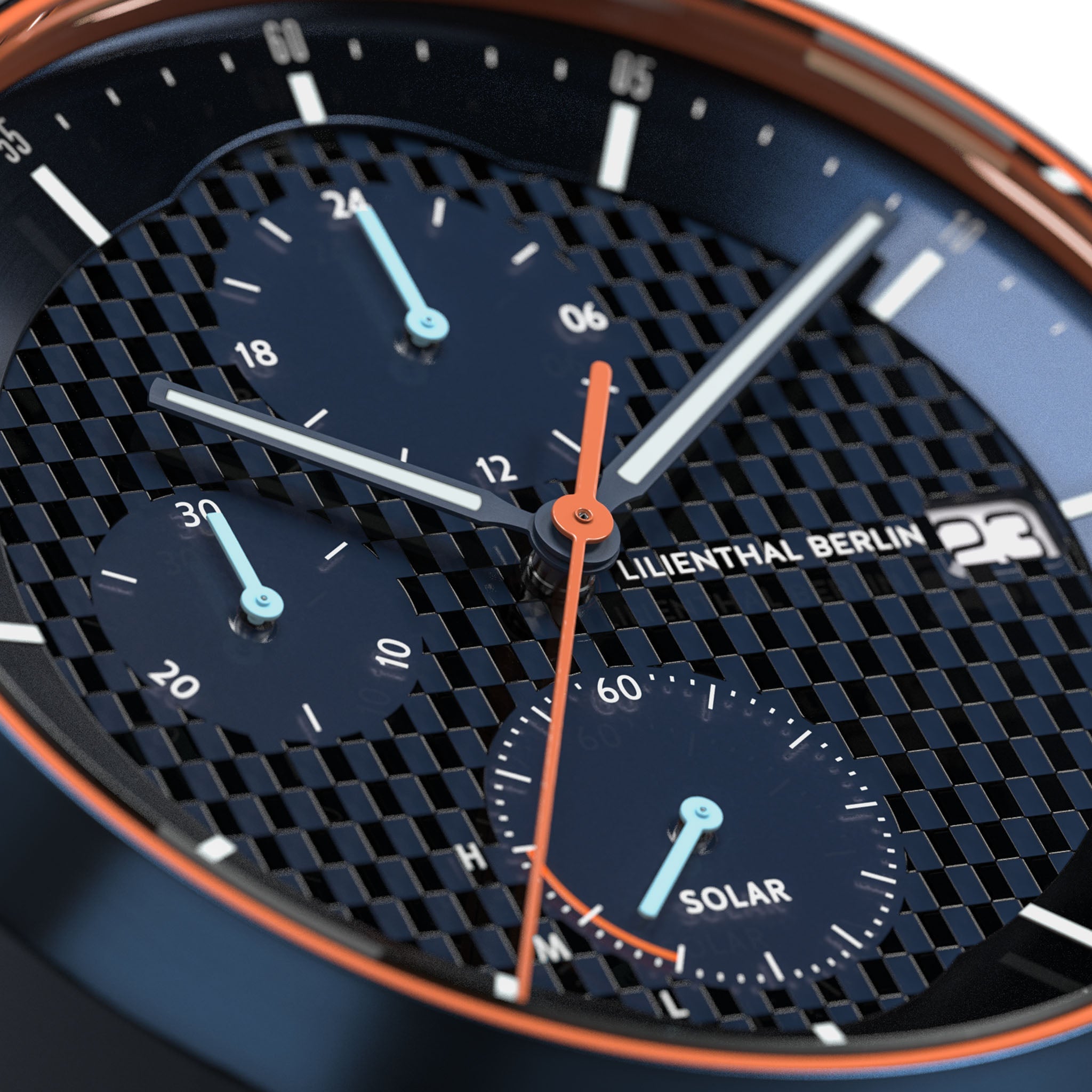 Chronograph Solar - Edition IV