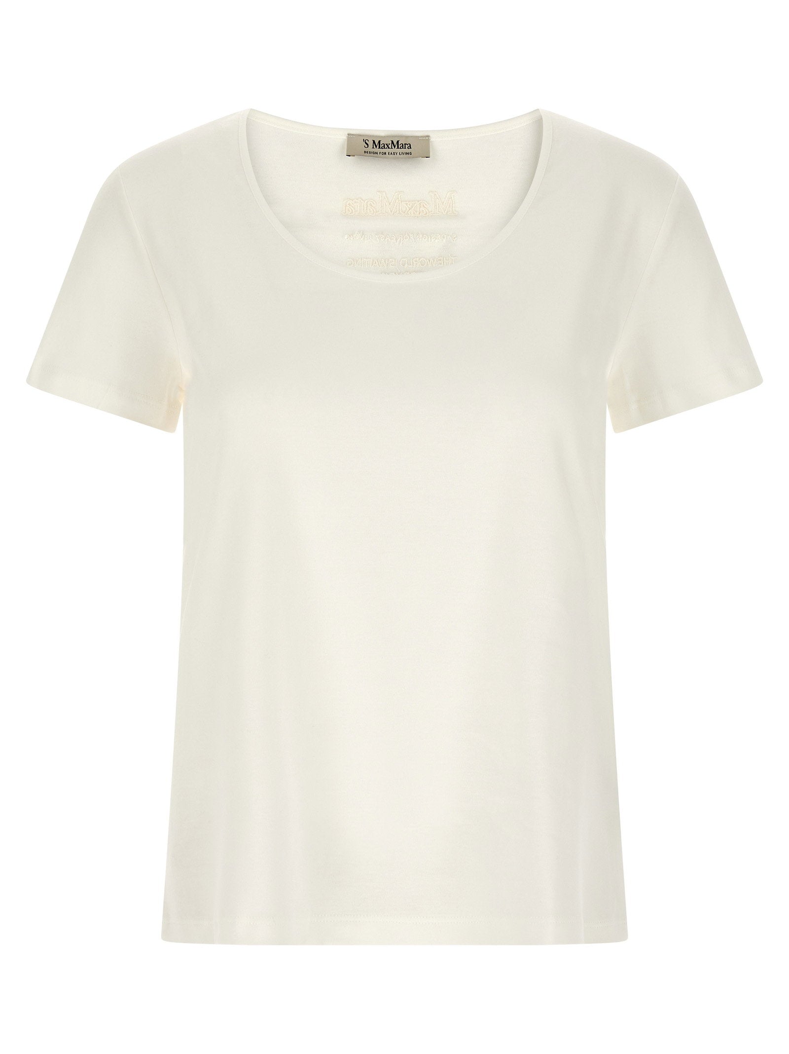 Smmdiva T-Shirt — white