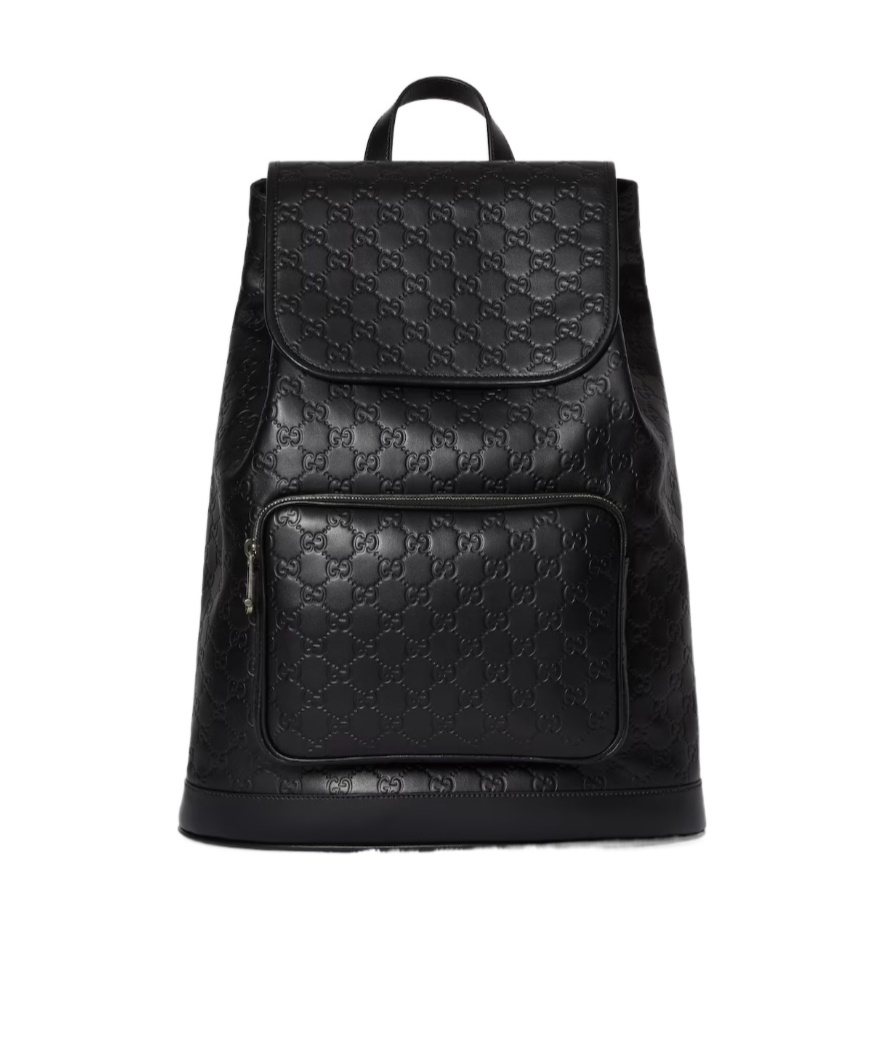 GG Emblem Medium Backpack
