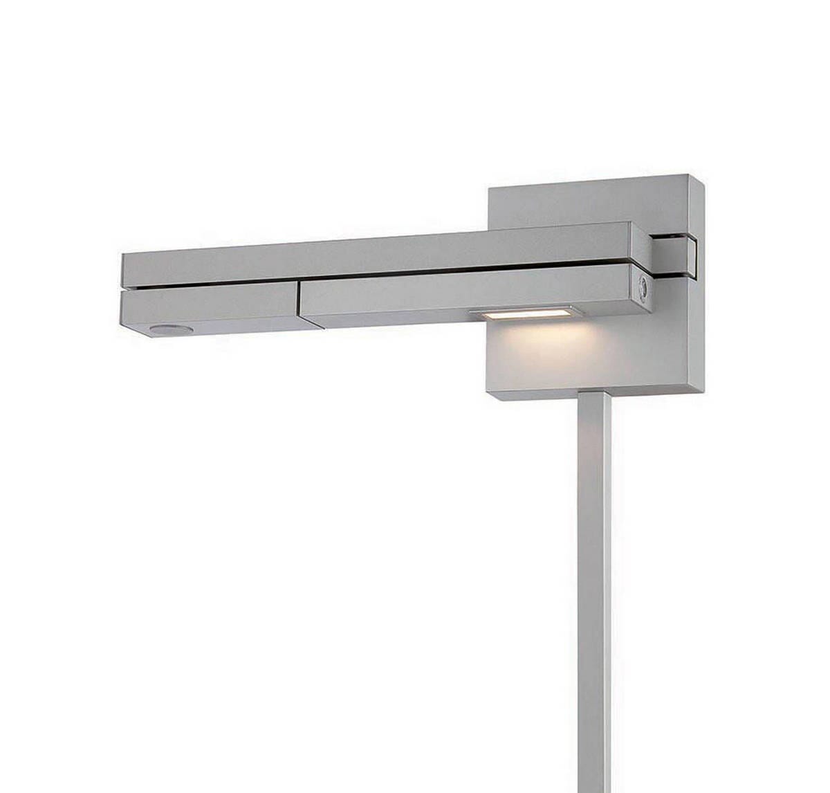 WAC Lighting 120V Flip Collection LED Left Swing Arm in Titanium - BL-1021L-TT