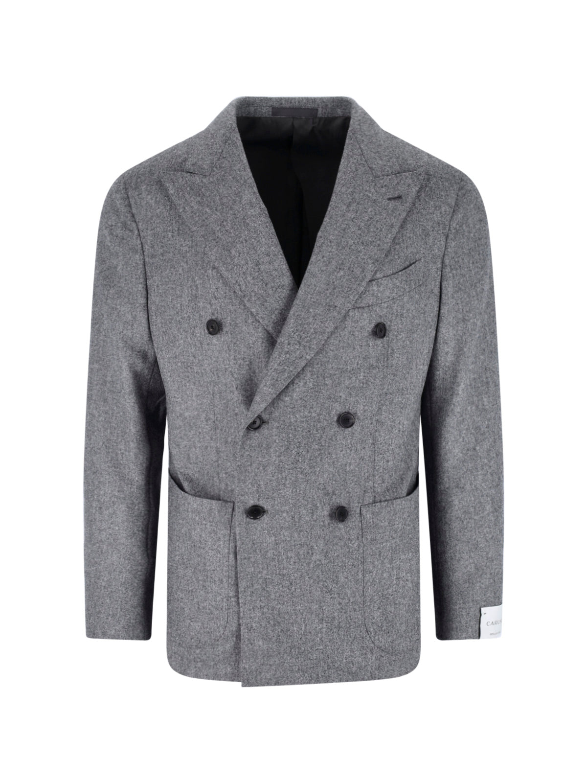 Men's 100% Wool Jacket