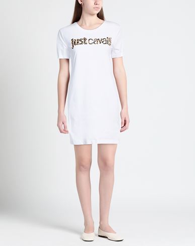 Woman Mini dress White