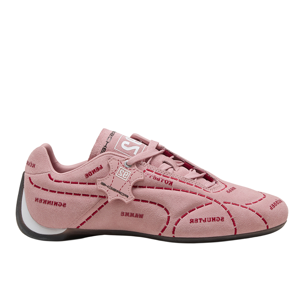 Porsche Legacy Future Cat Sau Lace Up Sneakers