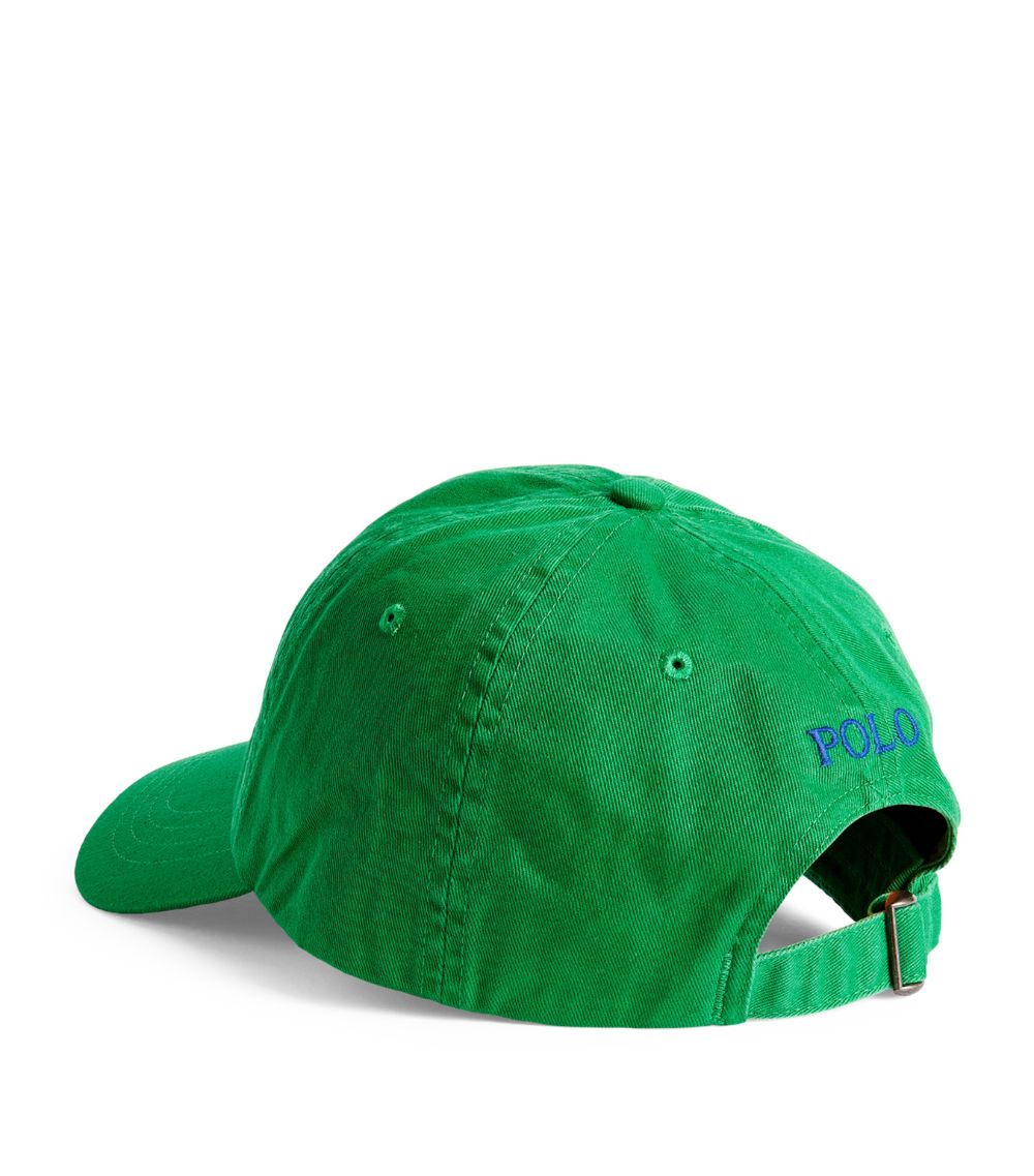 Polo Pony Baseball Cap