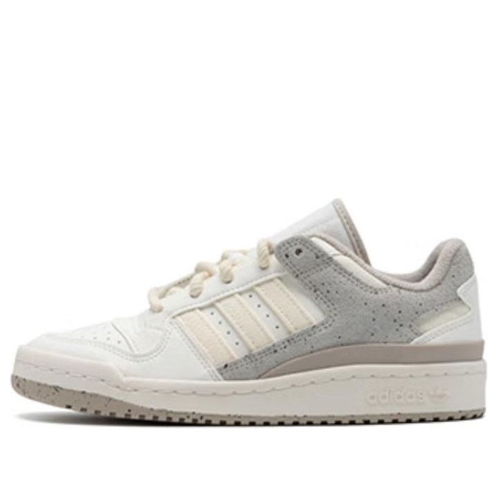 Originals Forum Low Shoes 'Cloud White Wonder Beige'
