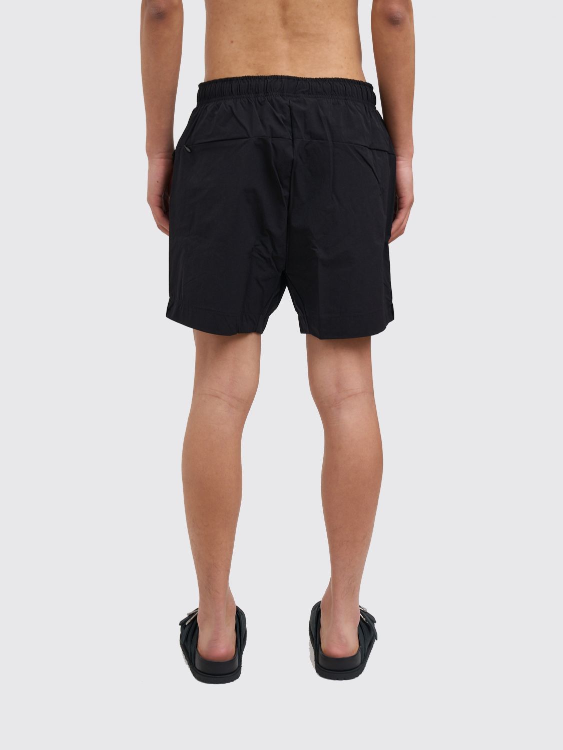 Swimsuit Men color Black