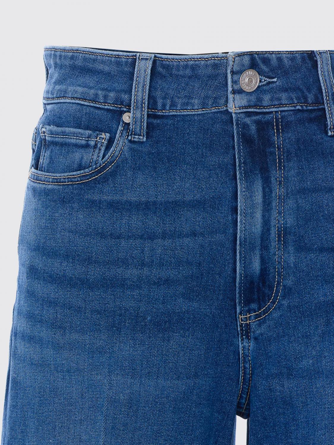 Jeans Woman color Blue