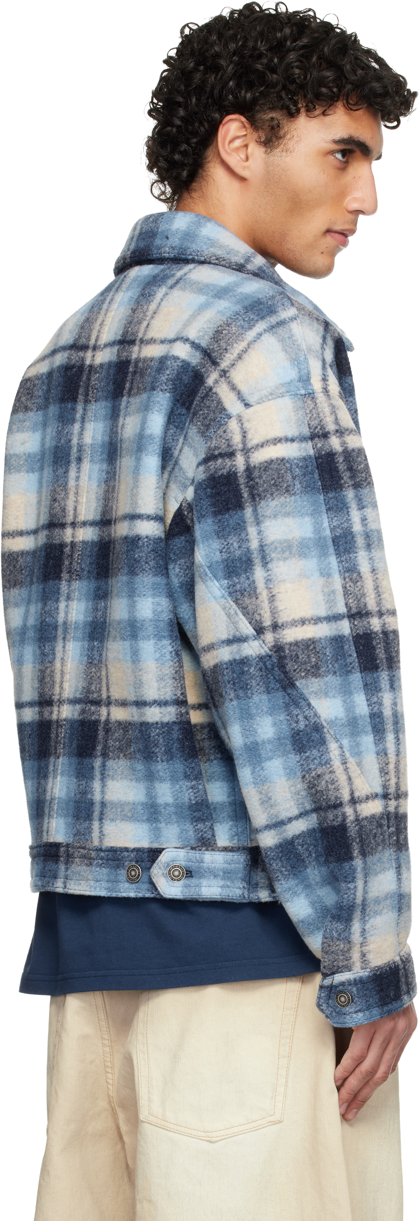 Blue Forest Jacket