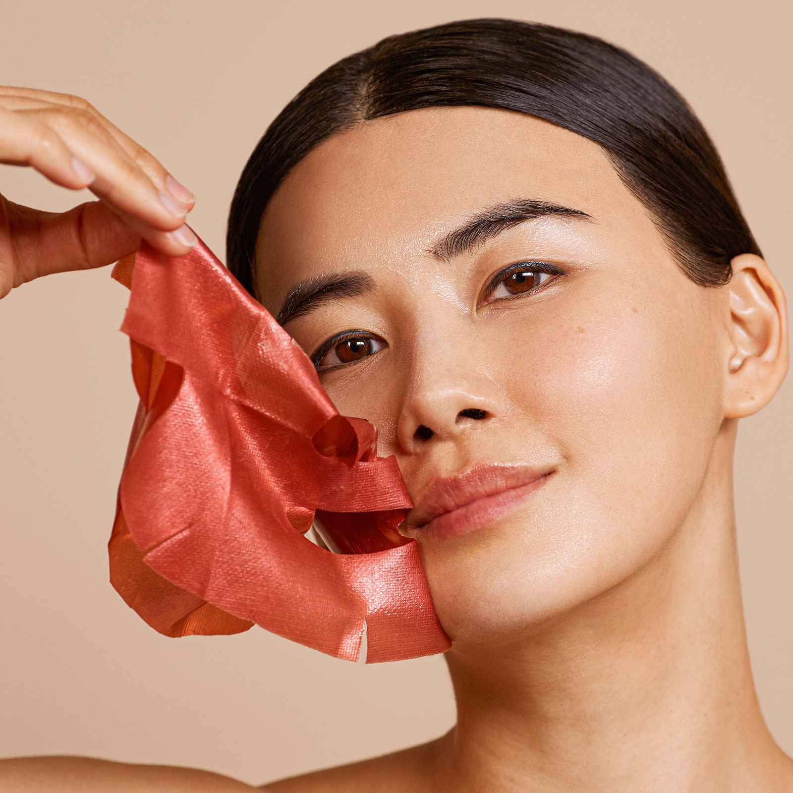 MZ Skin Vitamin-Infused Facial Treatment Mask 5 Pack in Beauty: NA